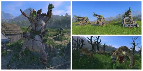 All Skaven Units In Total War: Warhammer 3, Ranked .